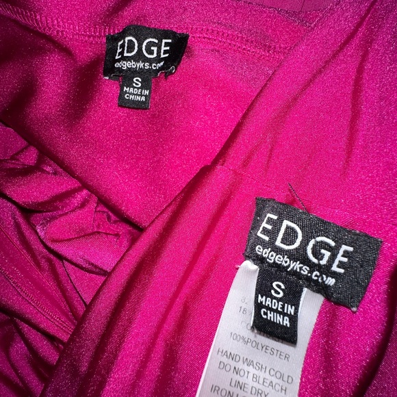 Edge Two Piece Pink Set - Picture 13 of 13